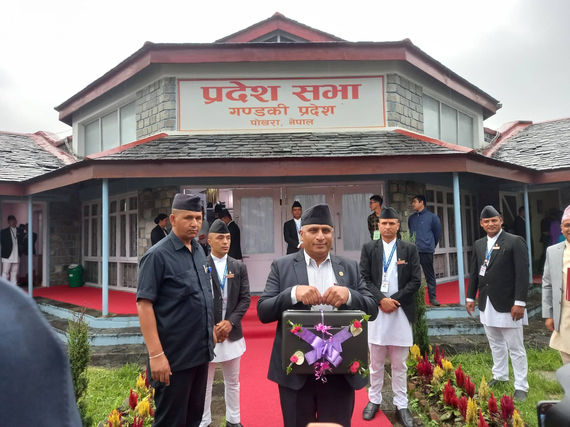 पारित भयो गण्डकीको बजेट